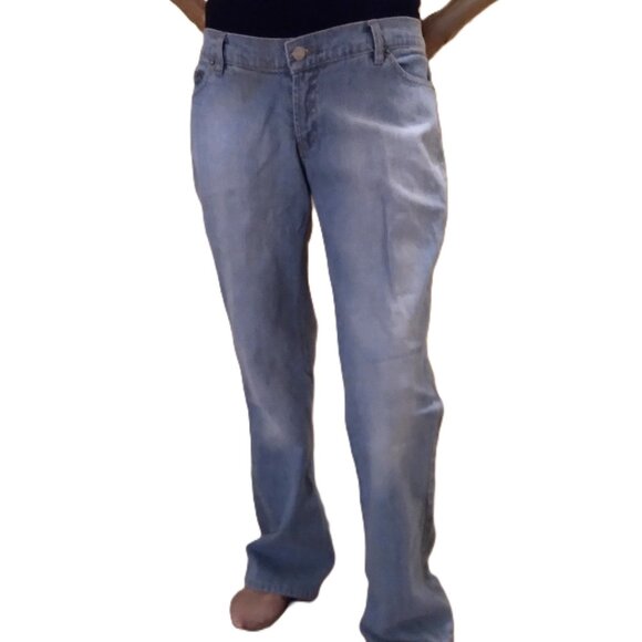 To the 9 Denim - "To the 9" Jeans - Waist: 34"/Inseam: 30" - Size S.